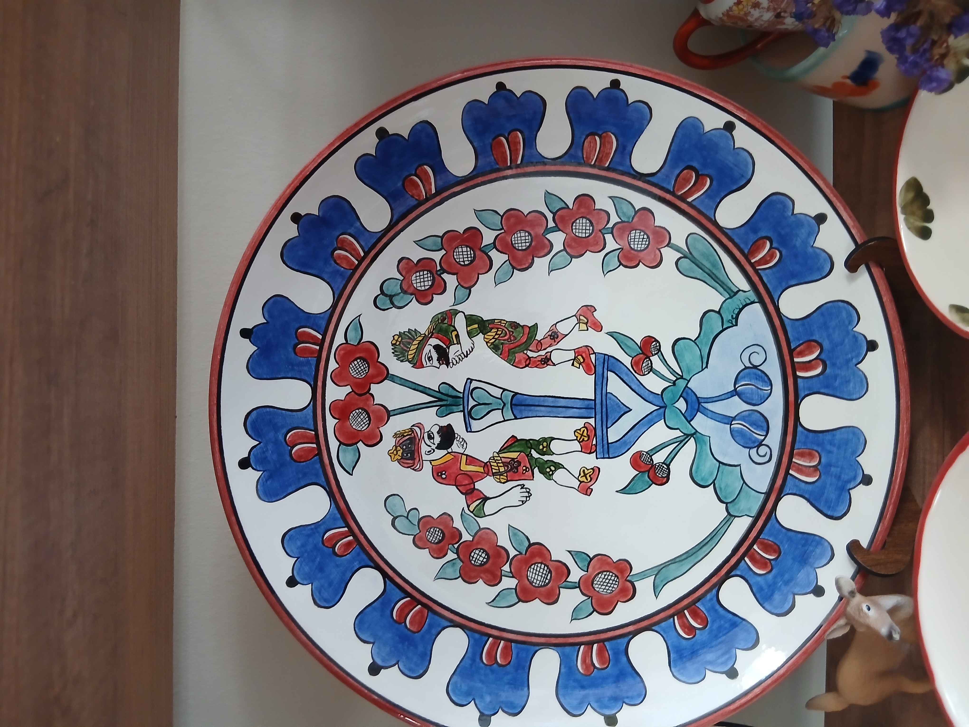 Klasik İznik Hacivat Karagöz